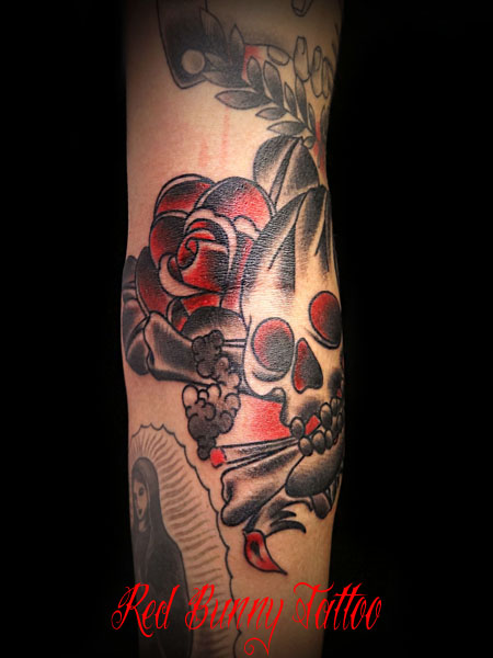 ^gD[ fUC XJ redbunnytattoo